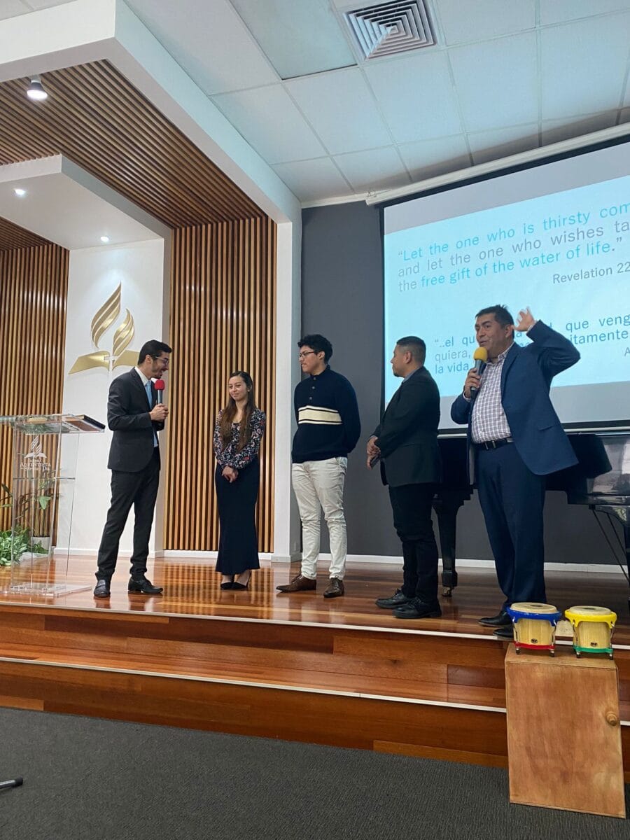 Frankston Baptism 2