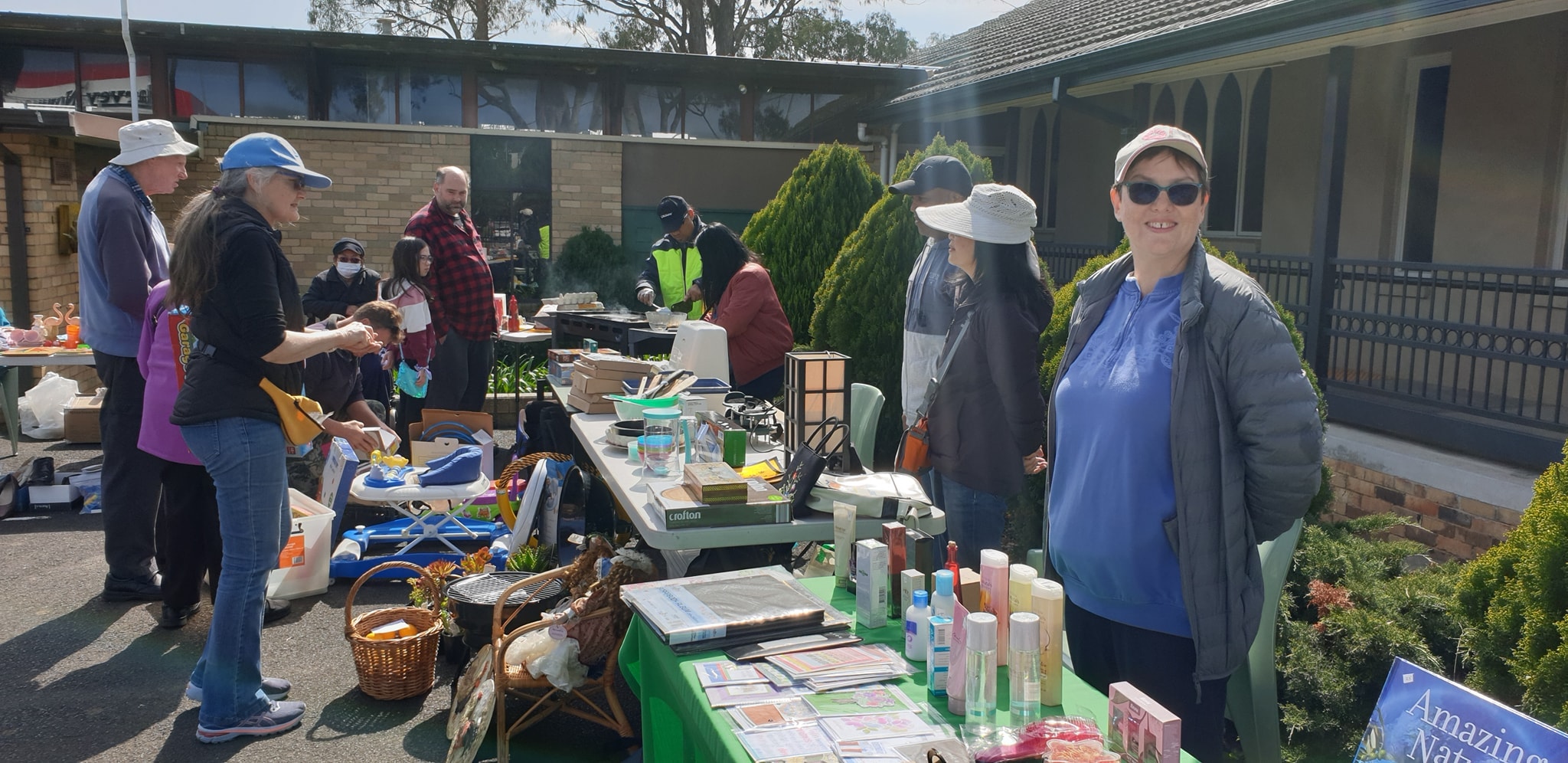 Frankston Market 1