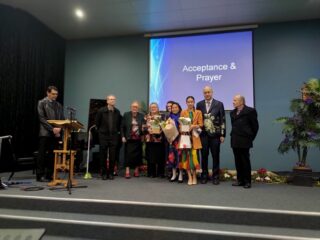 BAPTISM 1