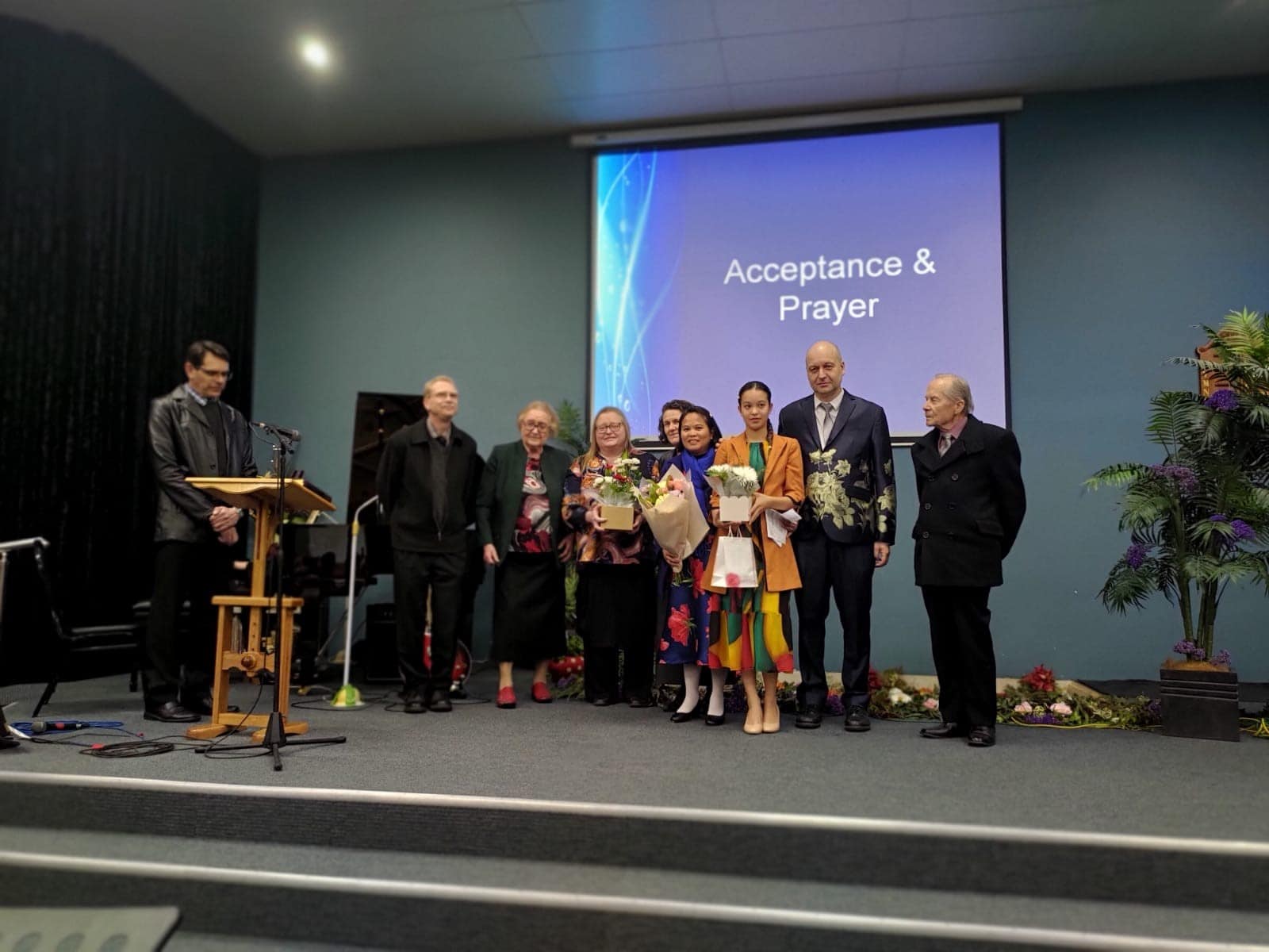 BAPTISM 1