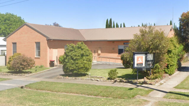 Ararat Church Location Photo