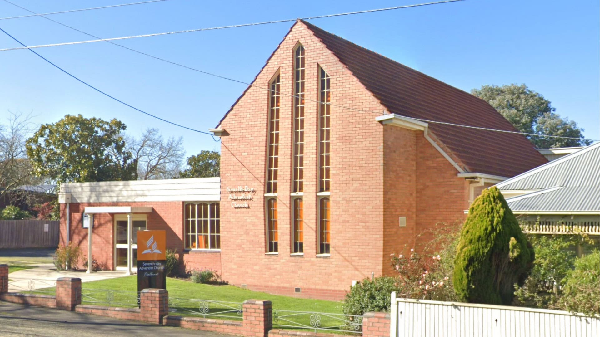 Ballarat Church Cover Image