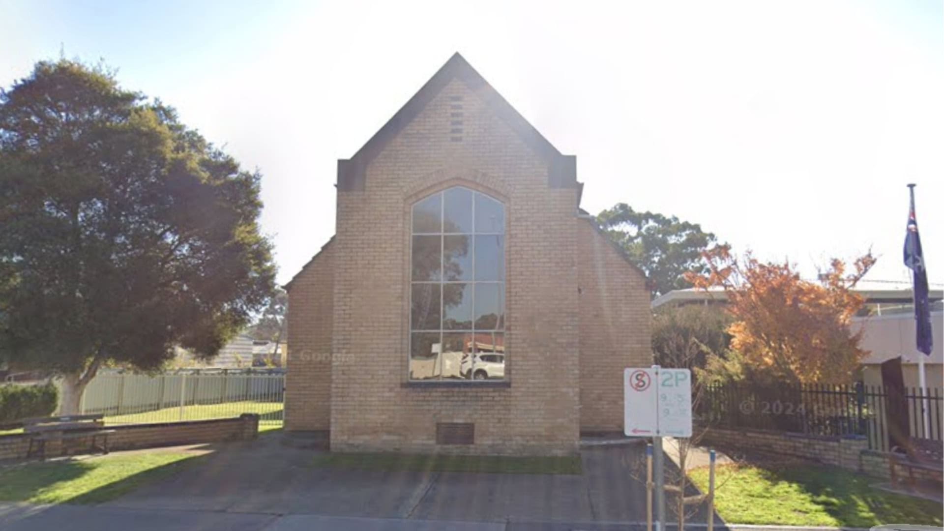 Broadford Church (Group) Cover Image