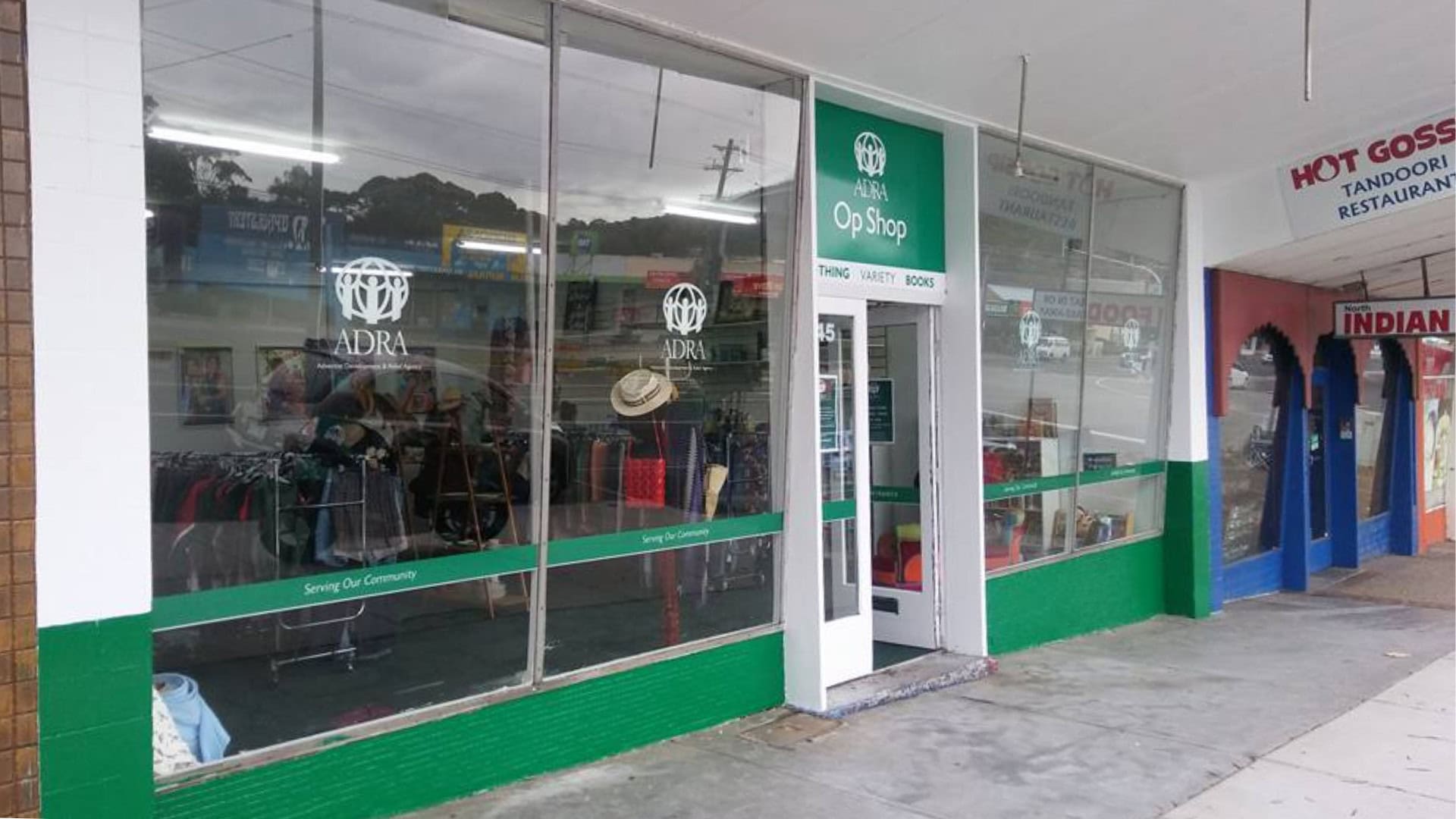 ADRA Op Shop Boronia Cover Image