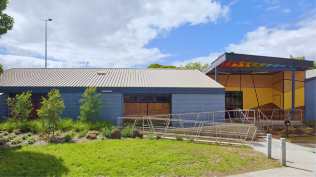 Samoan Endeavour Hills Church Location Photo