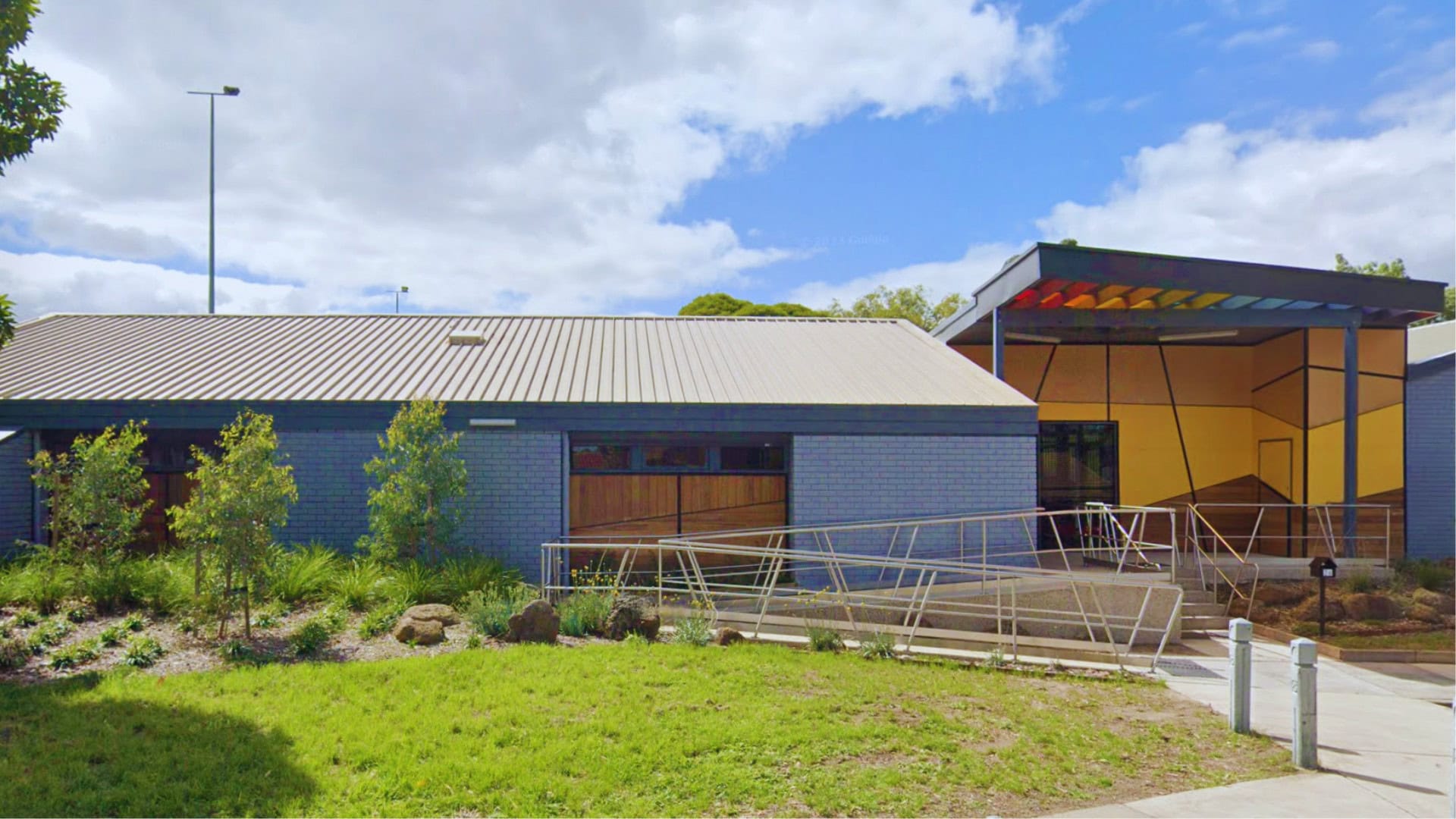 Samoan Endeavour Hills Church Cover Image