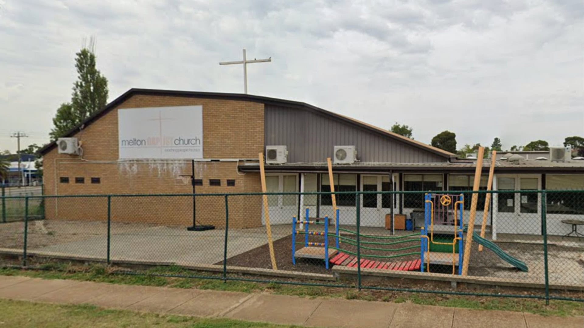 Melton Samoan Church Cover Image