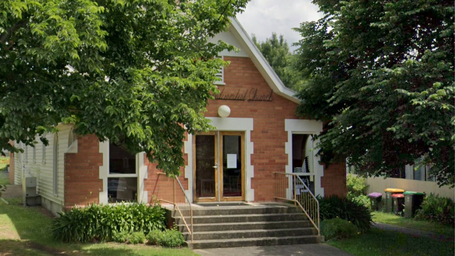 Camperdown Church Cover Image