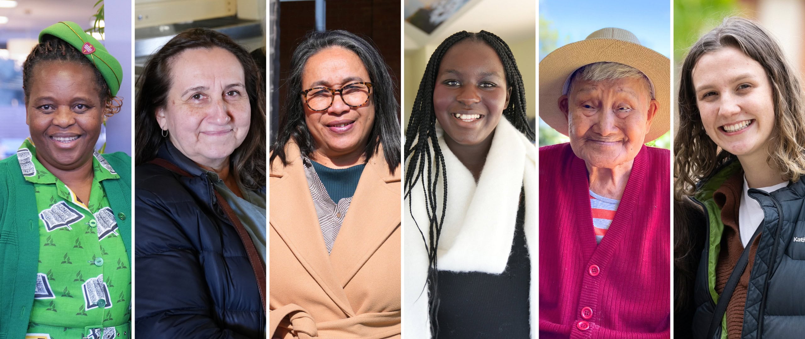 Adventist Women Victoria Banner Image