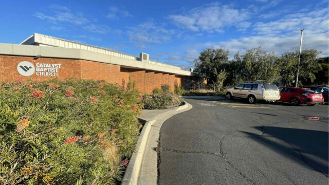Agape Gospel Fellowship Church (Group) Location Photo