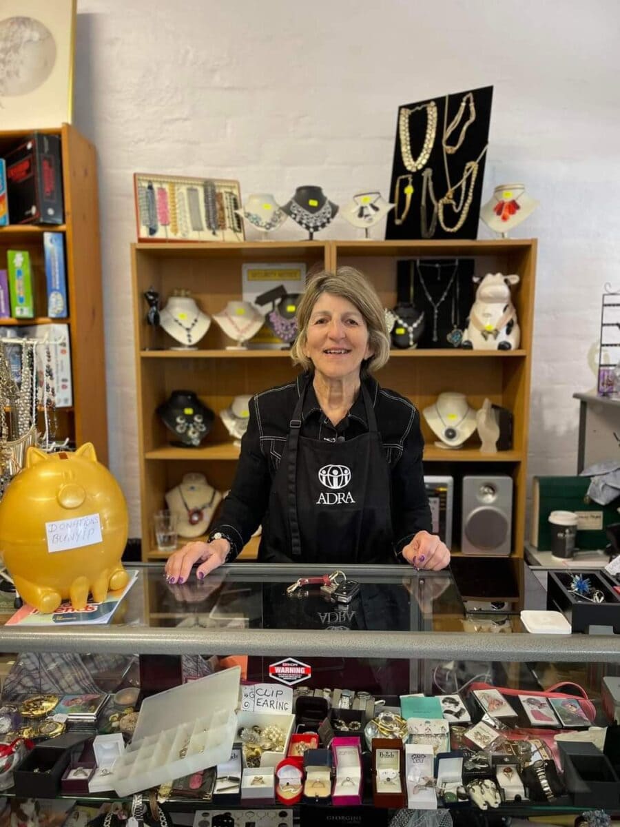 ADRA OP SHOP