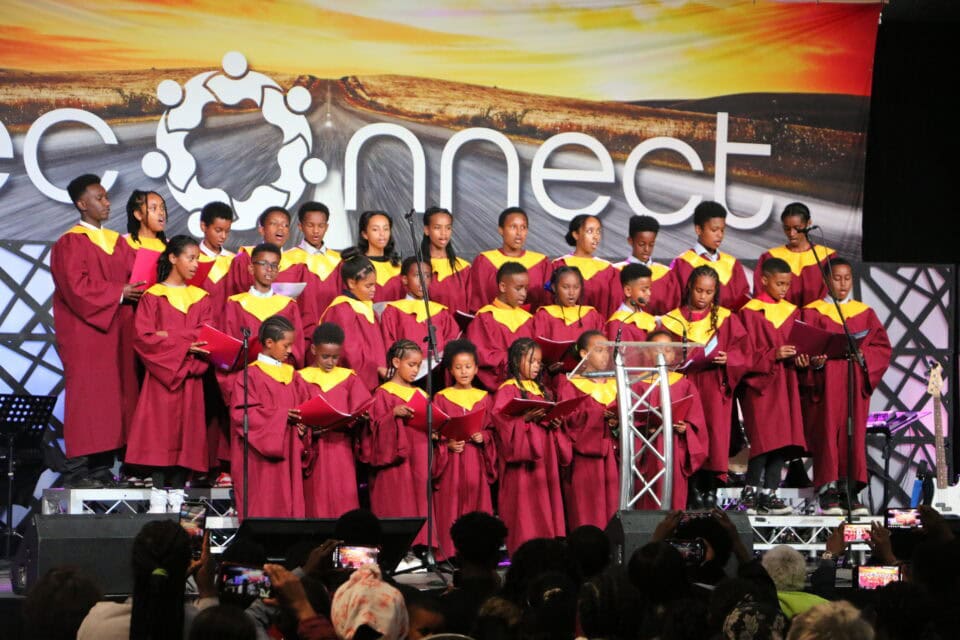 Reconnect Choir