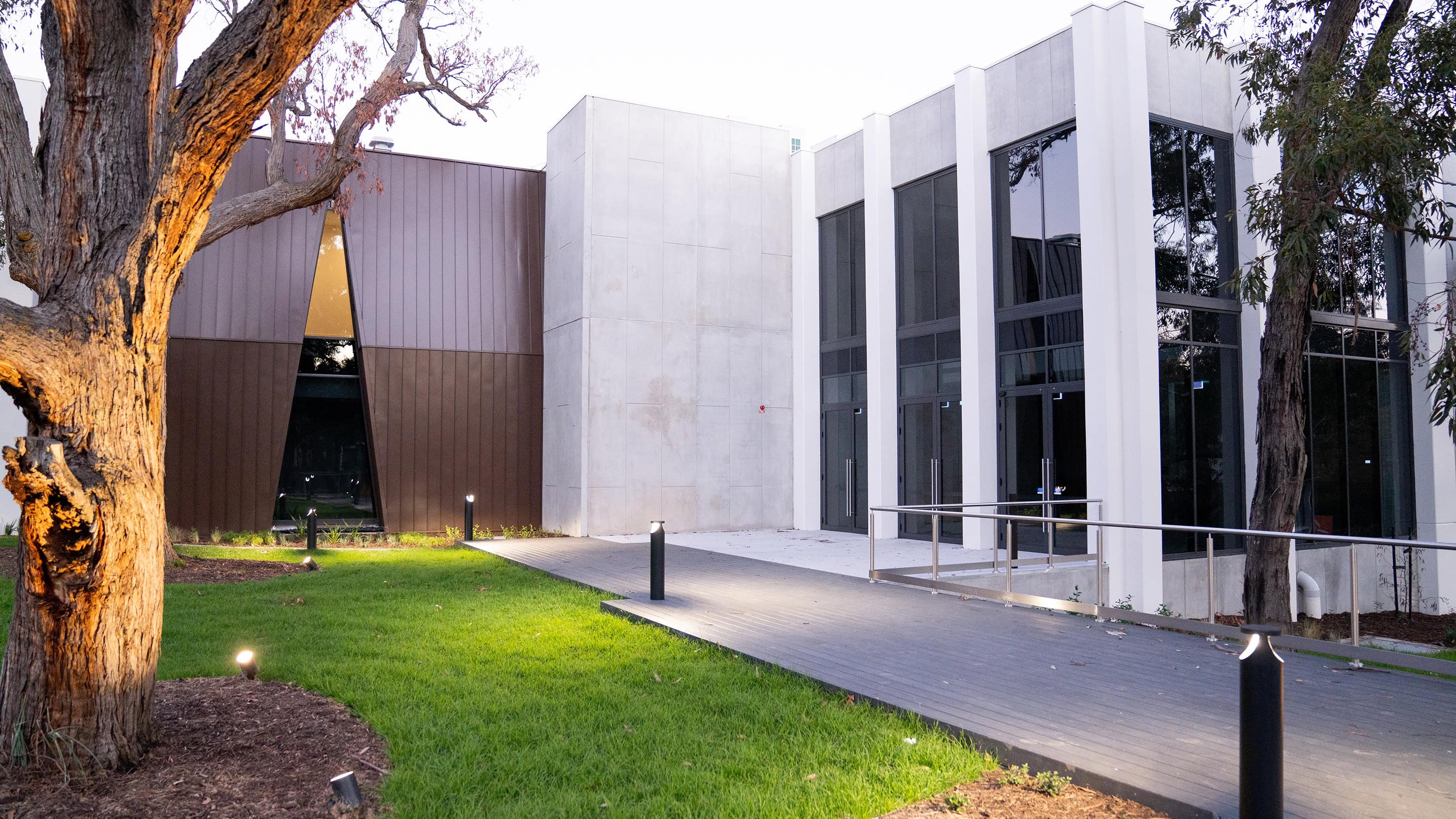 Haskell Hall Multipurpose Centre Cover Image