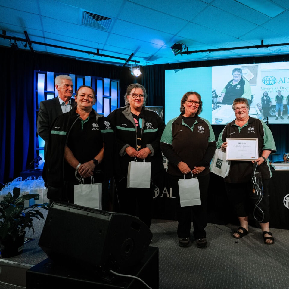 ADRA – Bairnsdale