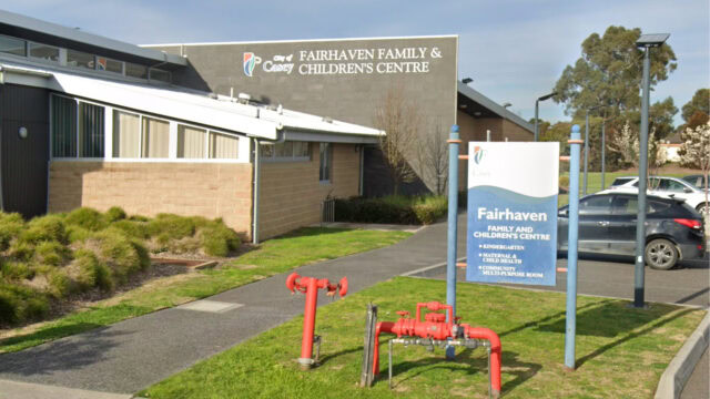 Cranbourne Church Location Photo