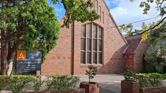 East Prahan Church Location Photo