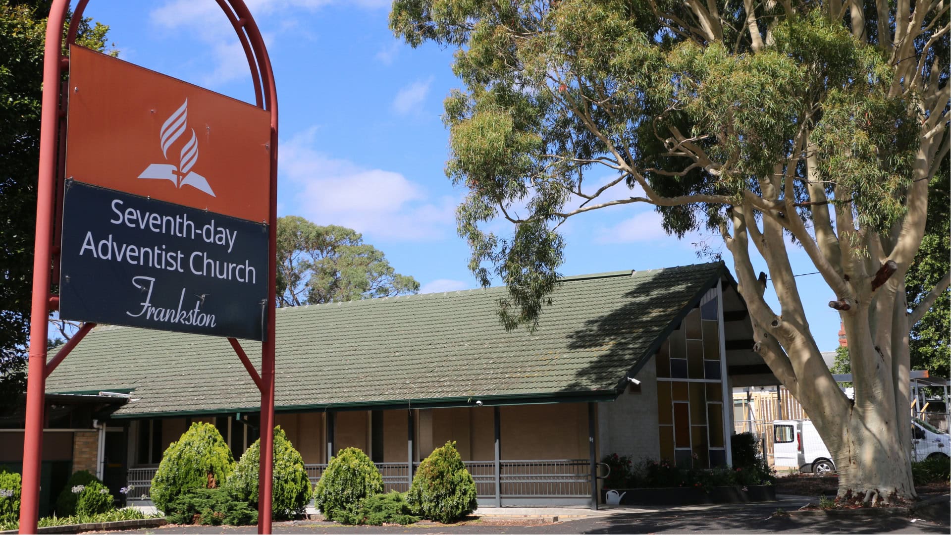 Frankston Church Cover Image