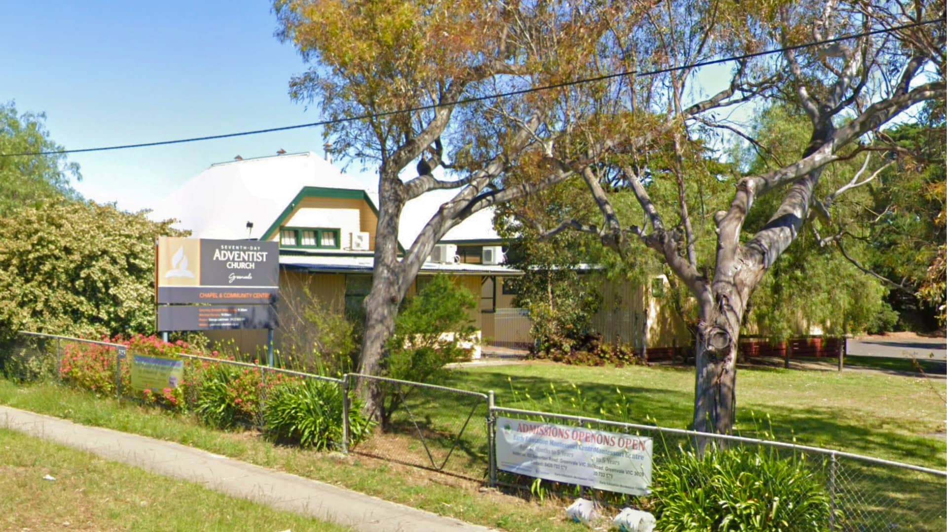 Greenvale Church Cover Image