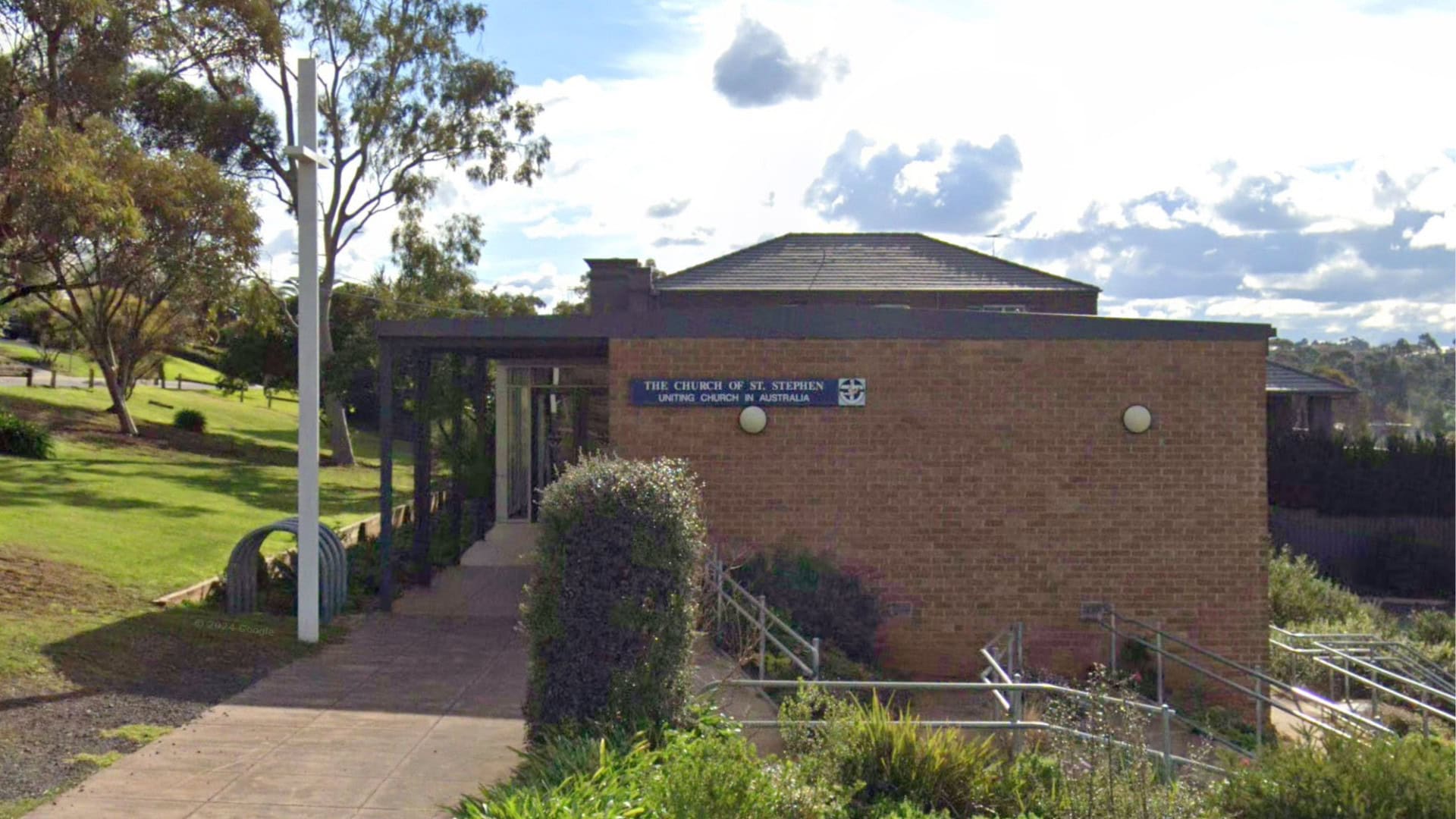 Keilor Village Church (Co) Cover Image
