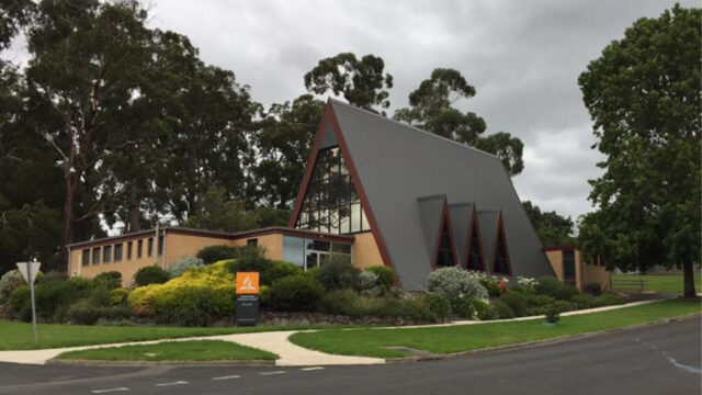 Leongatha Church Location Photo