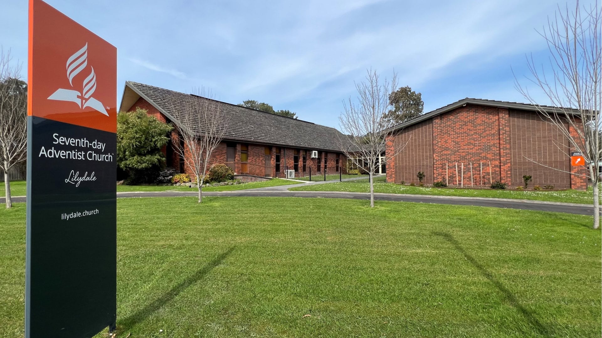 Lilydale Church Cover Image