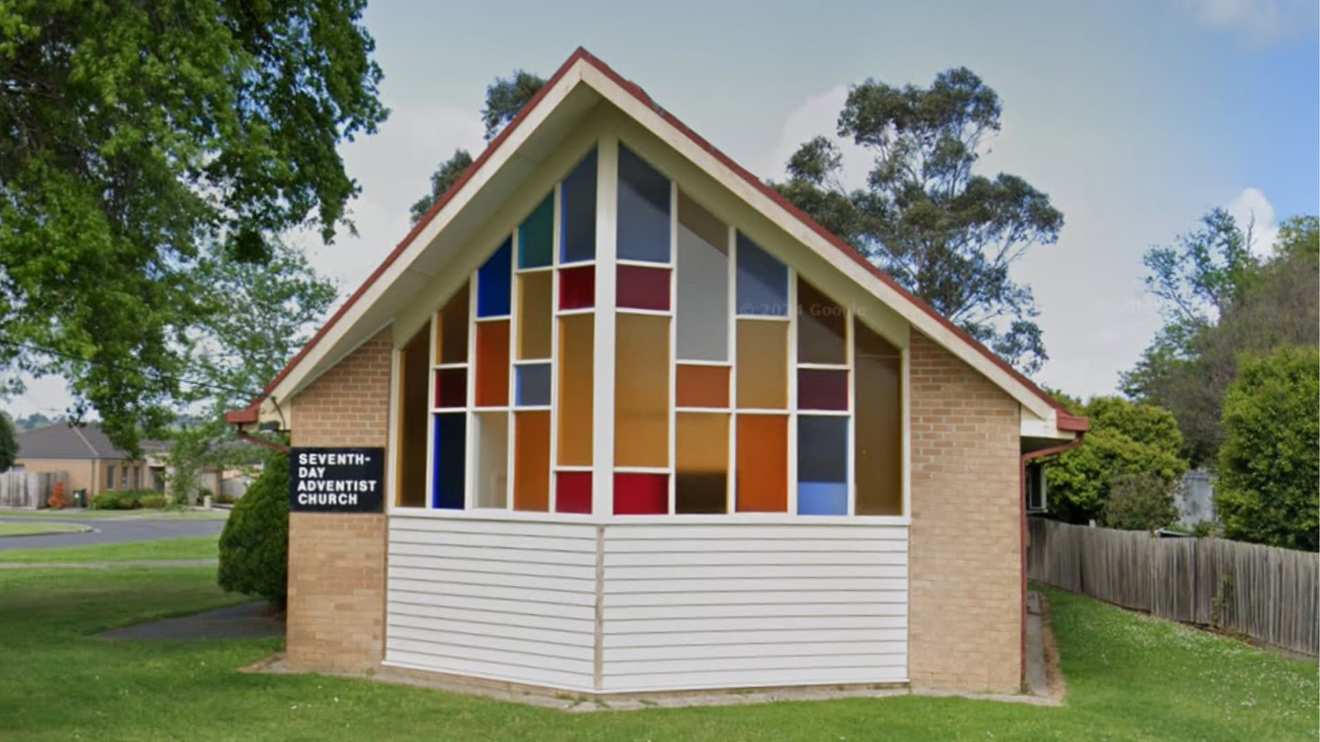 Longwarry Church Cover Image