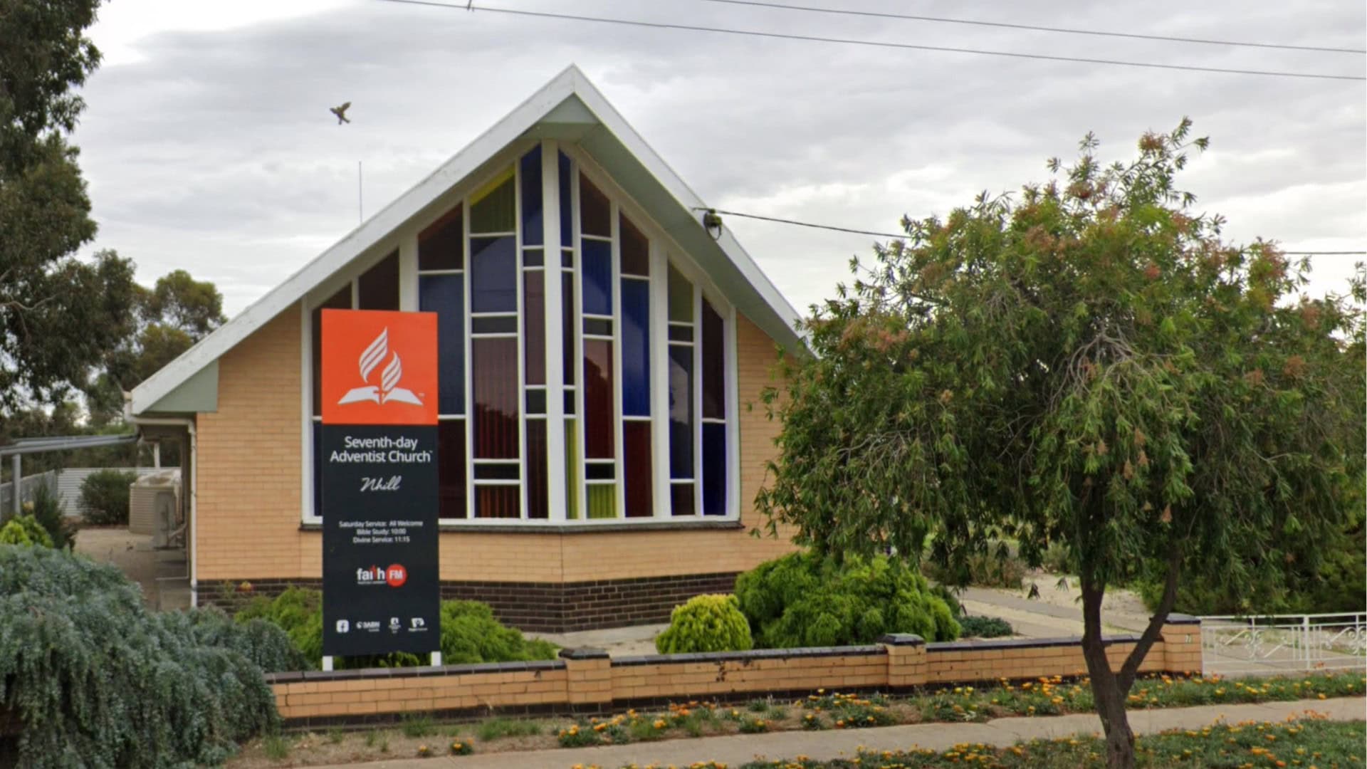 Nhill Church (Co) Cover Image