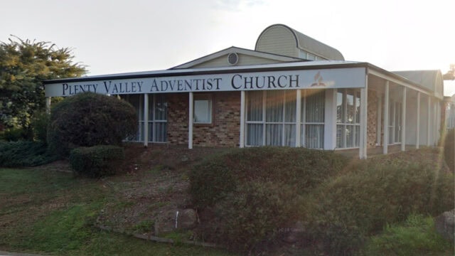 Plenty Valley Church Location Photo