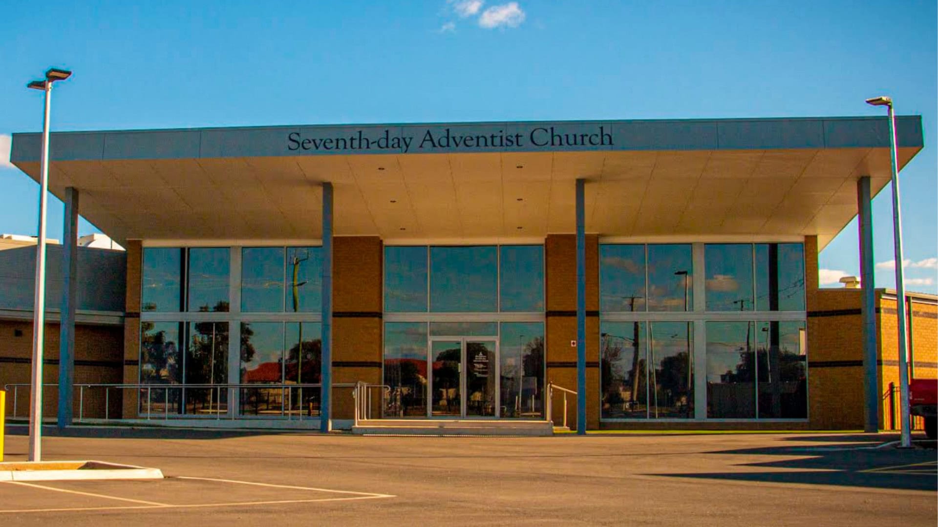 Shepparton Church Cover Image
