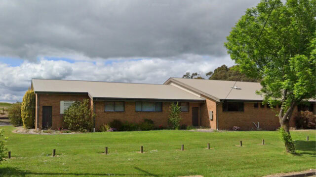 Traralgon Church Location Photo