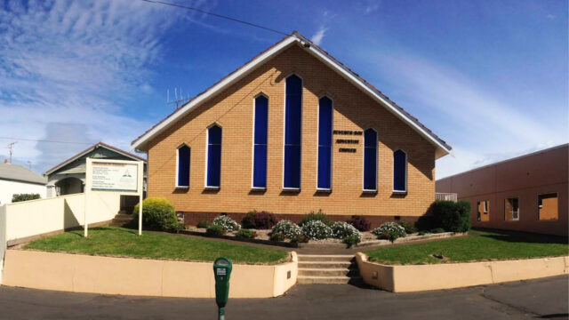 Warrnambool Church Location Photo