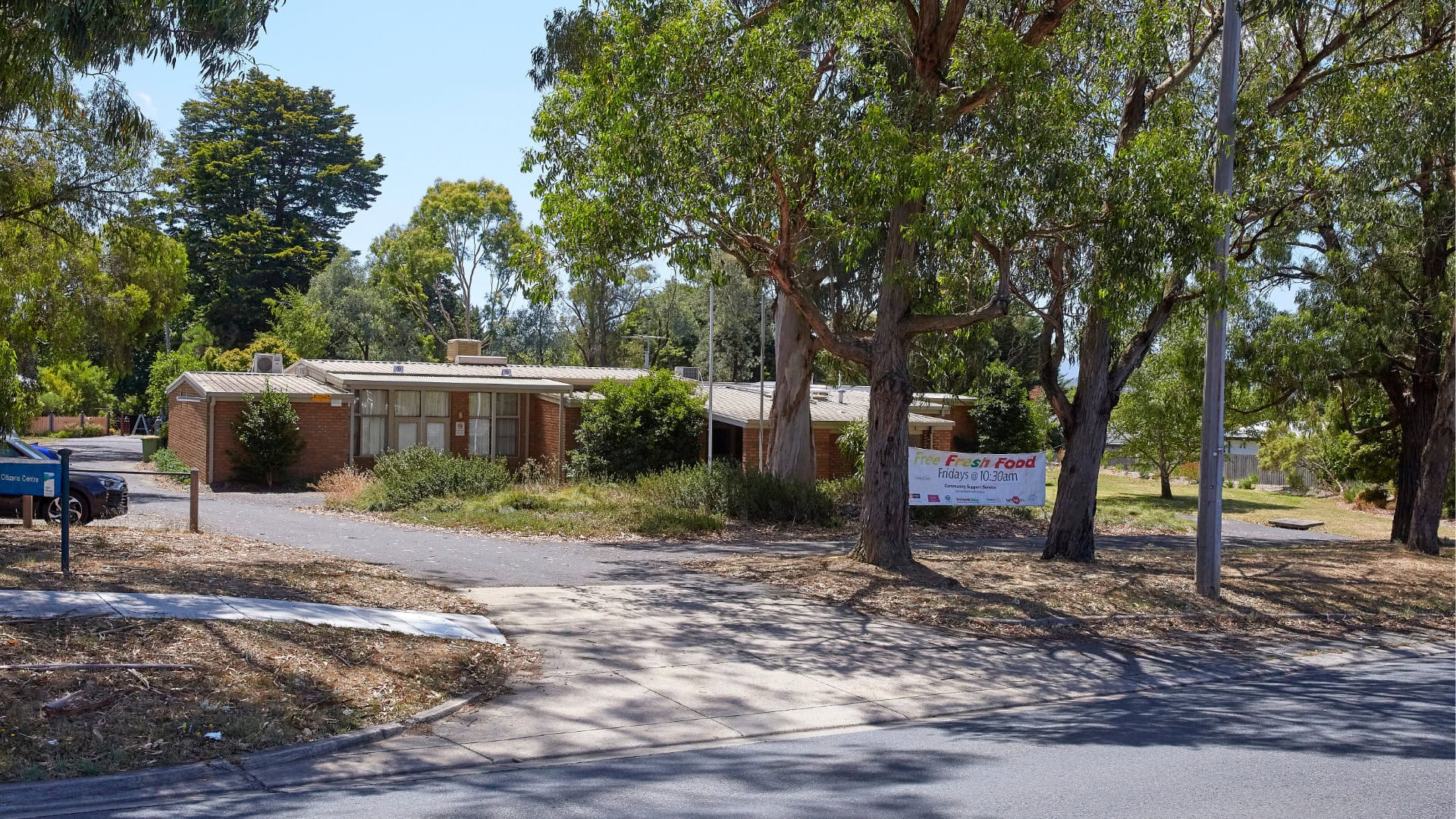 Yarra Valley Church Cover Image