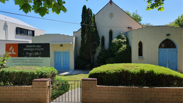 Crosswalk Melbourne Church (Group) Location Photo