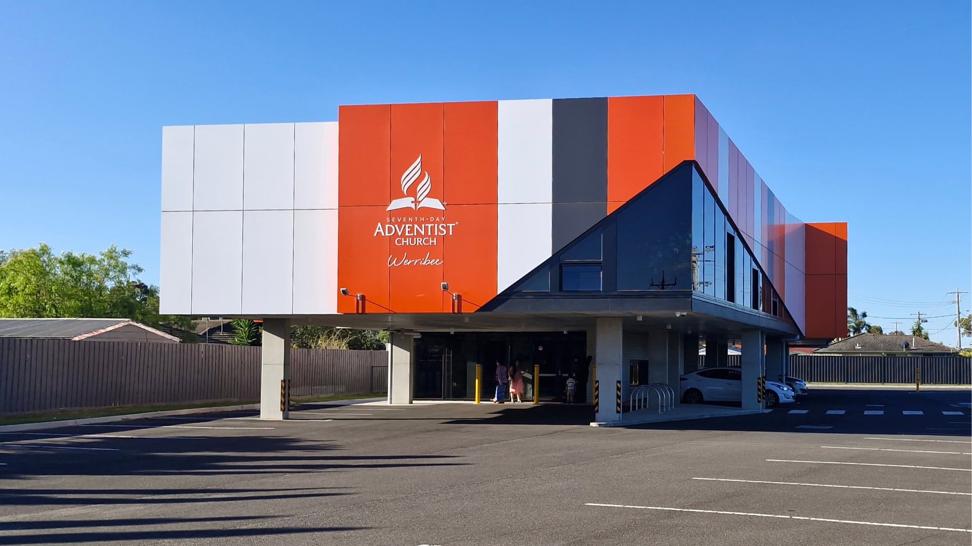 Werribee Karen Church Cover Image