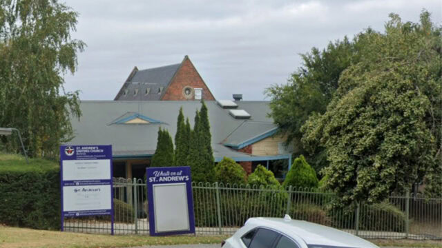 South East Oromo Church Location Photo