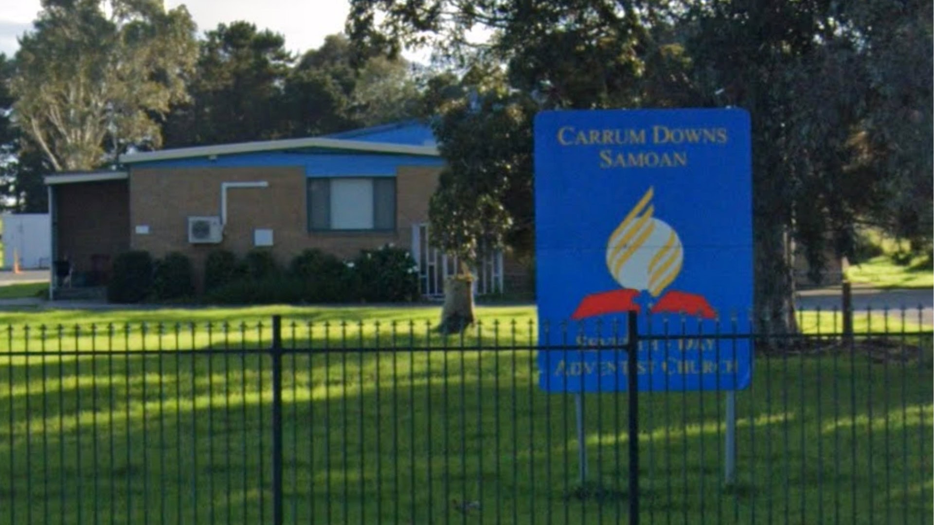 Carrum Downs Samoan Church Cover Image