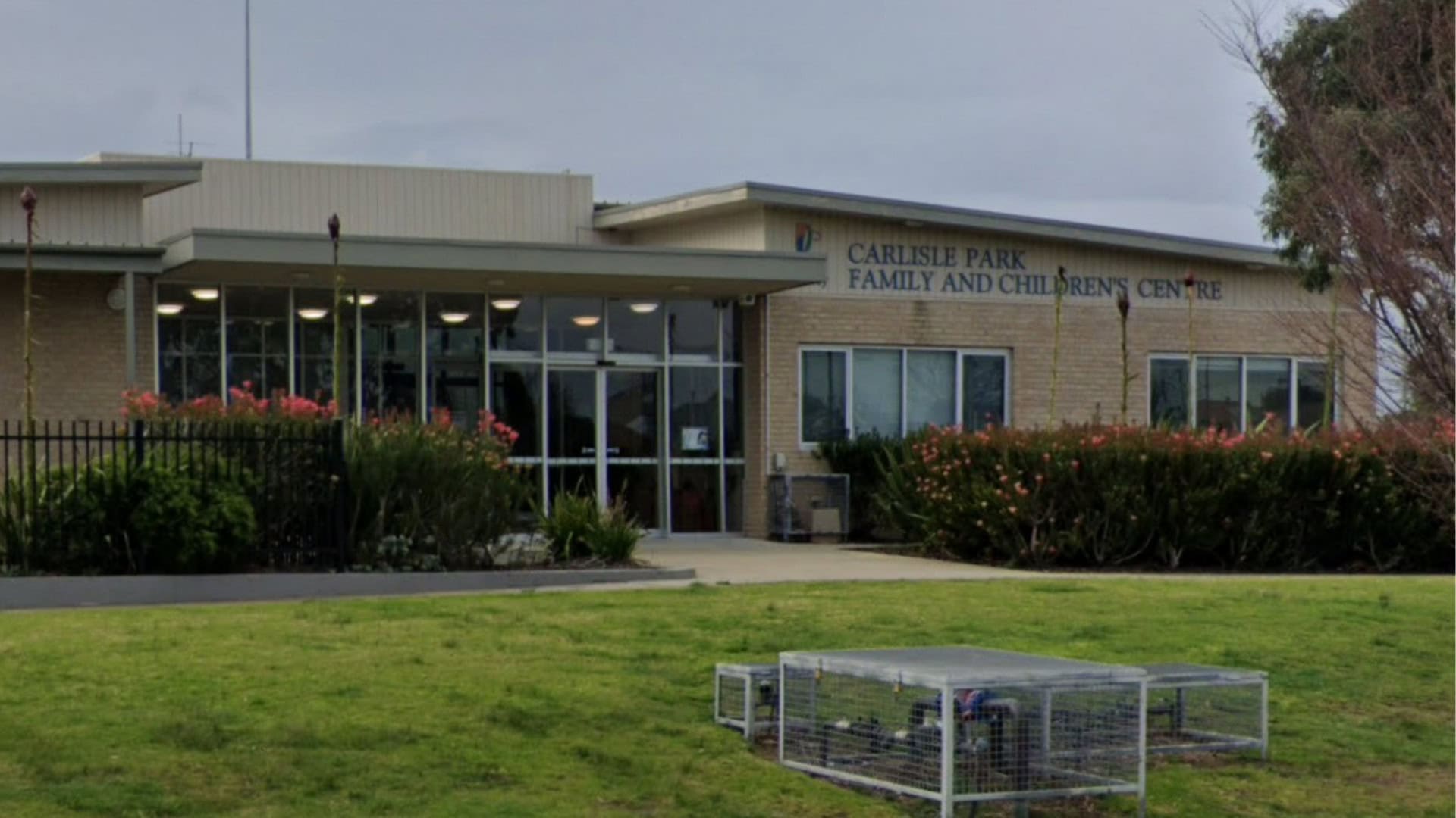 Casey Cross Community Church (Co) (Samoan) Cover Image