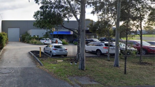 North Melbourne Samoan Church Location Photo
