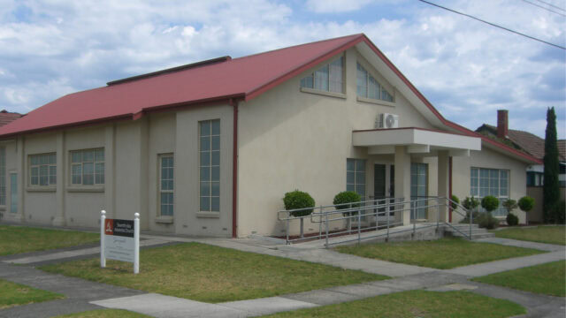 Springvale Sudanese Church (Group) Location Photo