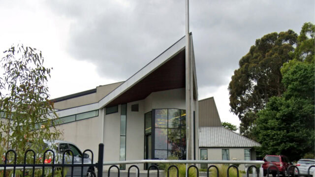 The Oasis Church Location Photo
