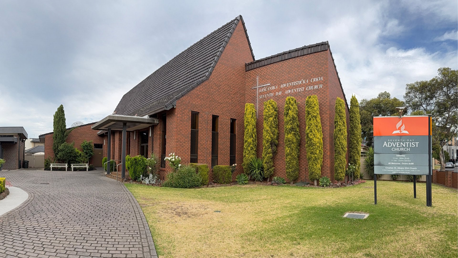 Melbourne Vietnamese Church (Group) Cover Image