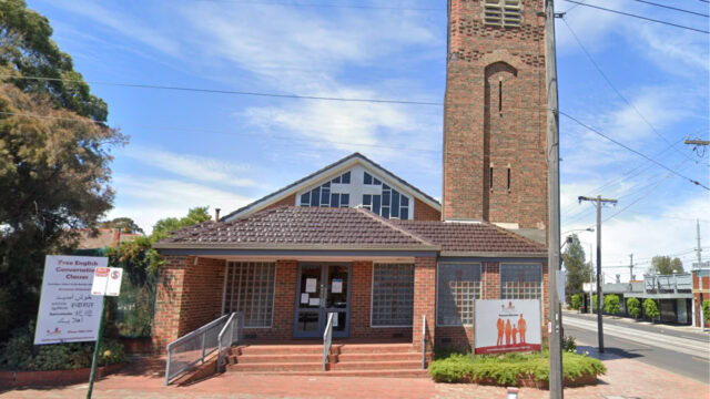 Victorian Wantok Church (Co) Location Photo