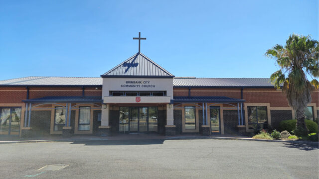 Westpoint Church Location Photo