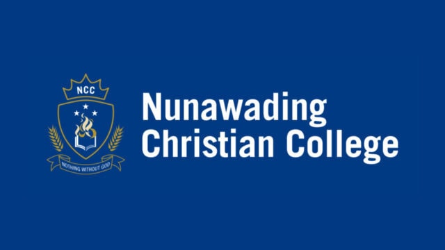 Nunawading Christian College Location Photo