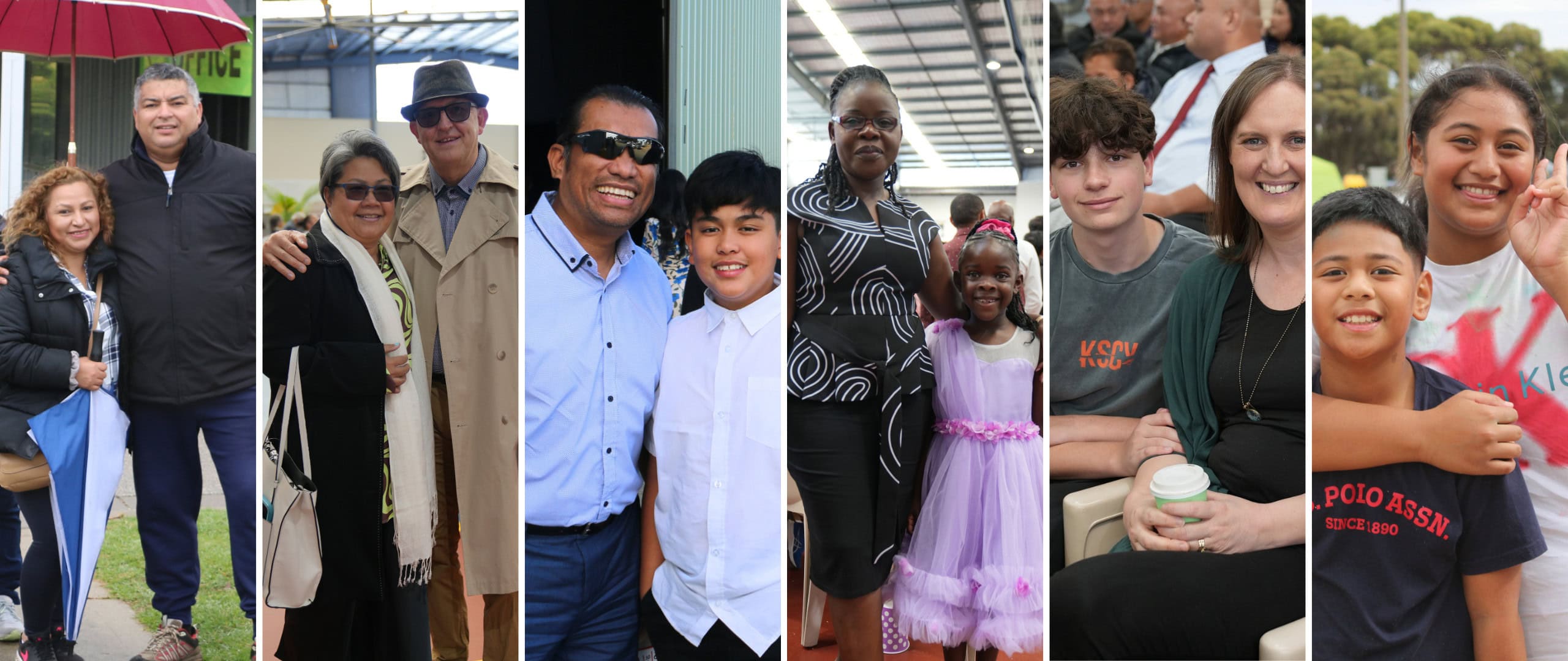 Family Ministries Banner Image