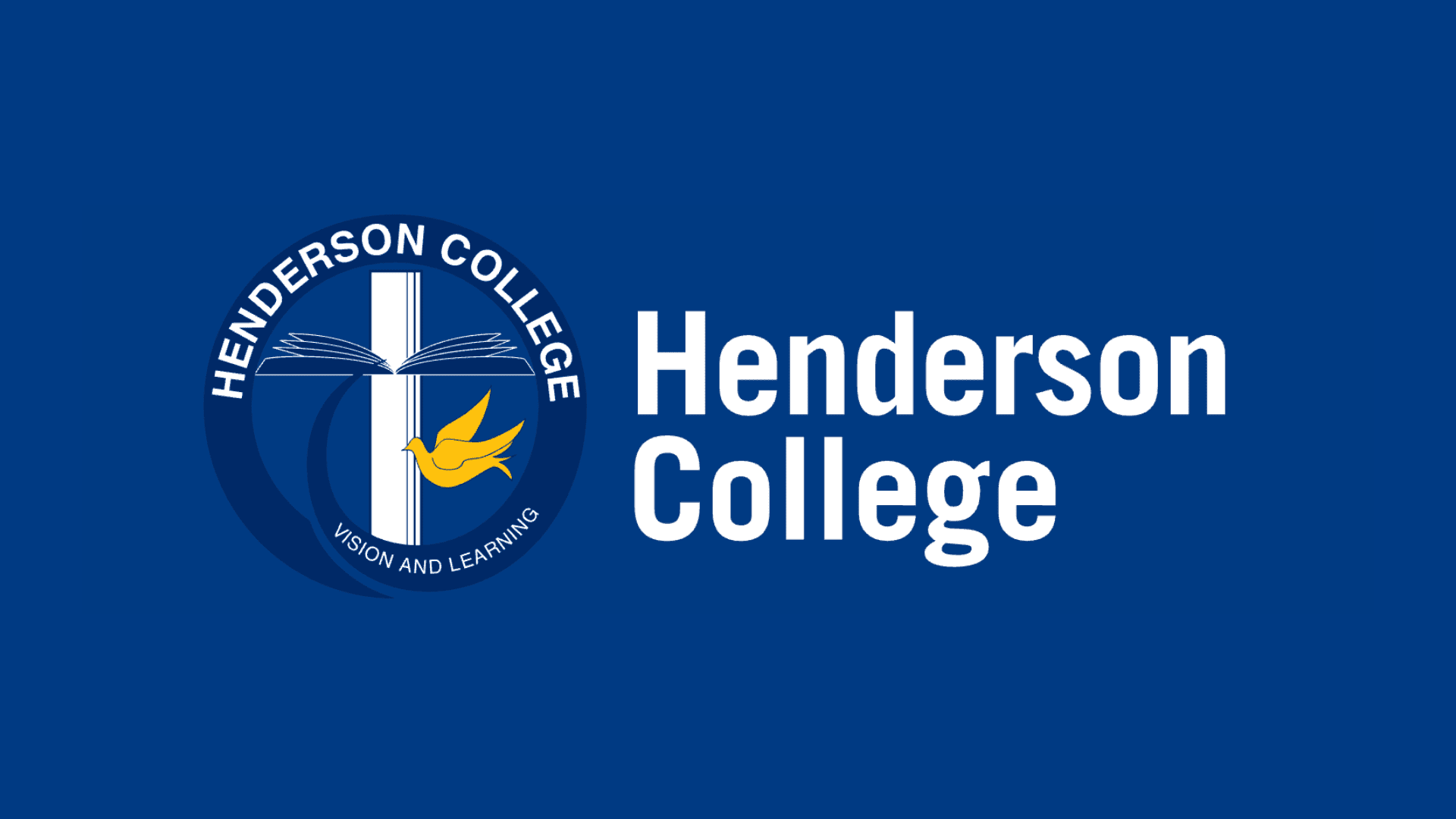 Henderson College Cover Image