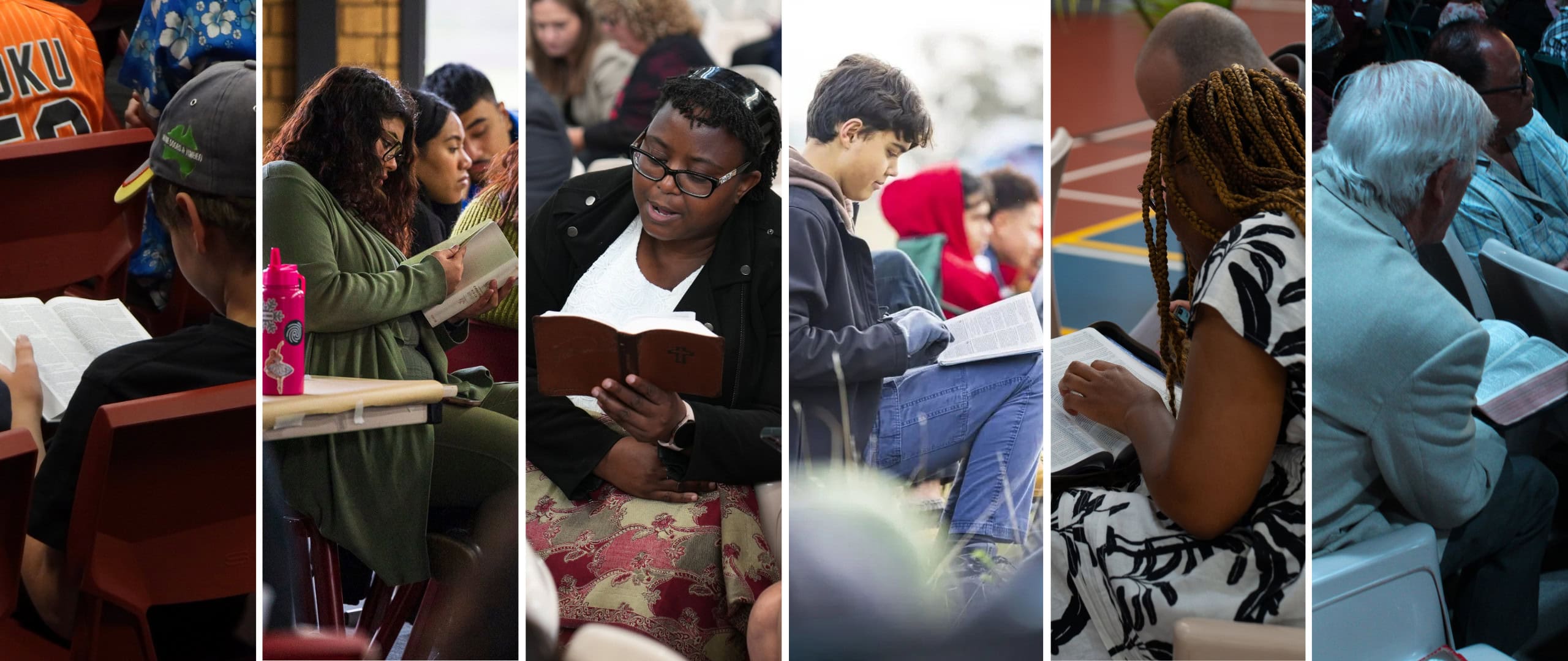 Bible Study (Sabbath School) Banner Image